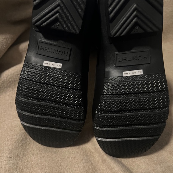 Kids Hunter boots size 3 - Picture 6 of 6